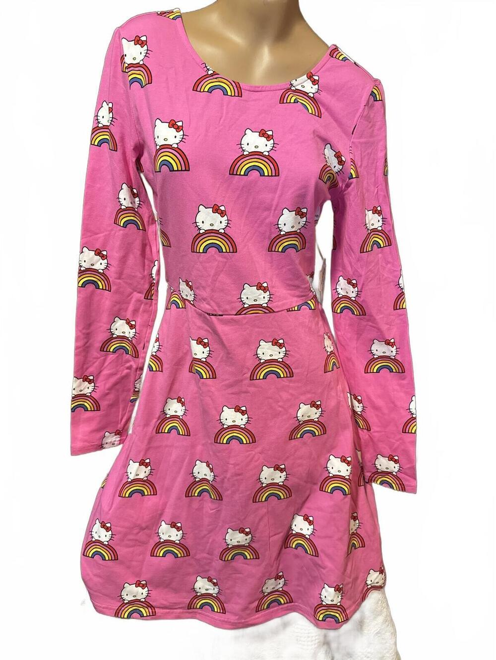 ModCloth For Hello Kitty Dress S